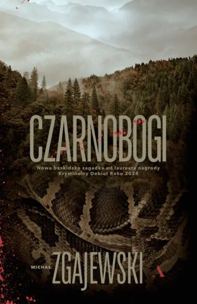 Czarnobogi – kryminał Michała Zgajewskiego