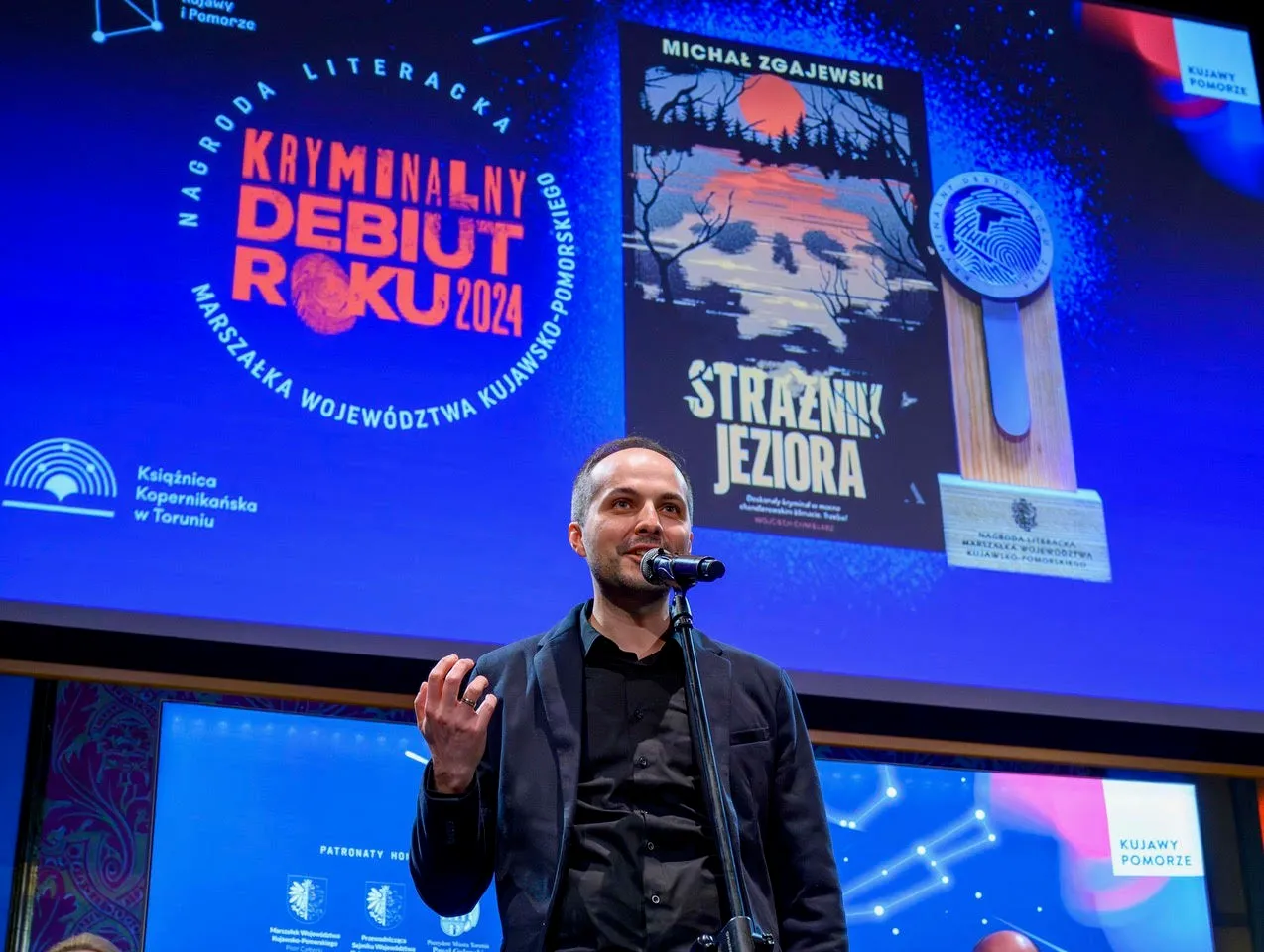 Michał Zgajewski – autor kryminałów beskidzkich